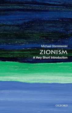 Zionism: A Very Short Introduction (Very Short Introductions)