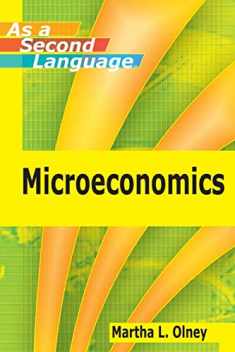 Microeconomics as a Second Language