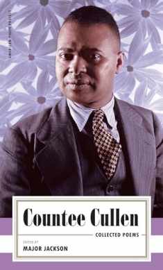 Countee Cullen: Collected Poems: (American Poets Project #32)