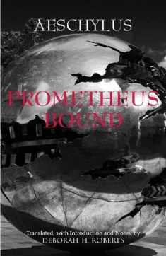 Prometheus Bound (Hackett Classics)