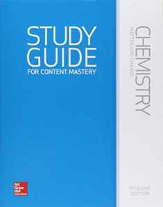 Chemistry: Matter and Change; Study Guide for Content Mastery