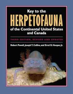 Key to the Herpetofauna of the Continental United States and Canada
