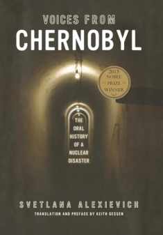 Voices from Chernobyl (Lannan Selection)