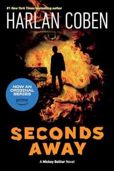 Seconds Away (Book Two): A Mickey Bolitar Novel
