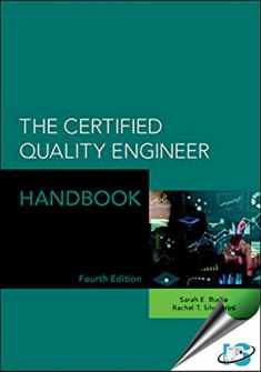 The Certified Quality Engineer Handbook, 4Th Edition