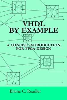 VHDL BY EXAMPLE