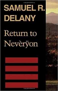 Return to Neveryon (Return to Neveryon)