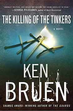 The Killing of the Tinkers: A Jack Taylor Novel (Jack Taylor Series, 2)