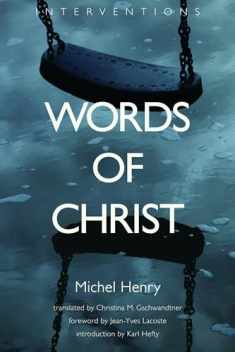 Words of Christ (Interventions (INT))