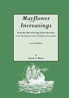 Mayflower Increasings