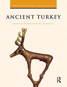 Ancient Turkey (Routledge World Archaeology)
