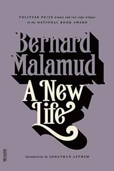 A New Life: A Novel (FSG Classics)