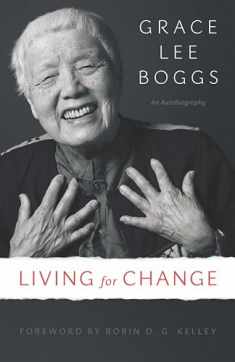 Living for Change: An Autobiography (Posthumanities)
