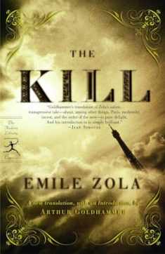 The Kill (Modern Library Classics)