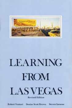 Learning from Las Vegas - Revised Edition: The Forgotten Symbolism of Architectural Form