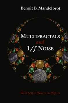 Multifractals and 1/ƒ Noise: Wild Self-Affinity in Physics (1963–1976)