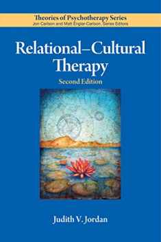 Relational–Cultural Therapy (Theories of Psychotherapy Series®)