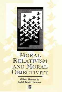 Moral Relativism and Moral Objectivity