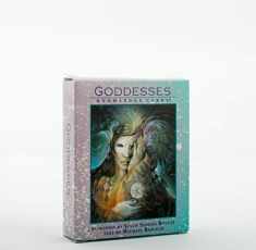 Goddesses Knowledge Cards : Paintings by Susan Seddon Boulet