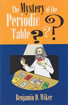 Mystery of the Periodic Table (Living History Library)