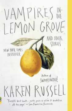 Vampires in the Lemon Grove: And Other Stories (Vintage Contemporaries)