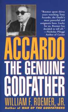 Accardo: The Genuine Godfather