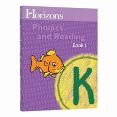 Horizons K Phonics and Reading