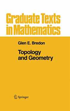 Topology and Geometry (Graduate Texts in Mathematics, 139)