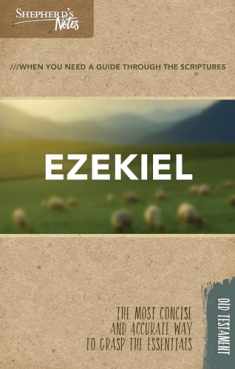 Shepherd's Notes: Ezekiel