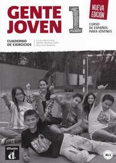Gente Joven nueva edición 1 Cuaderno de ejercicios: Gente Joven nueva edición 1 Cuaderno de ejercicios (Spanish Edition)
