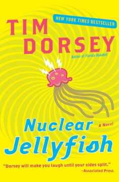 Nuclear Jellyfish: A Novel (Serge Storms, 11)