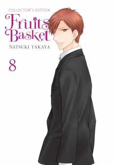 Fruits Basket Collector's Edition, Vol. 8 (Fruits Basket Collector's Edition, 8)