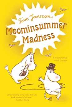 Moominsummer Madness (Moomins, 4)