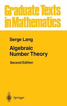 Algebraic Number Theory (Graduate Texts in Mathematics, 110)