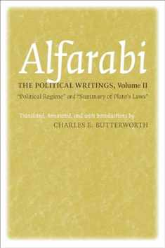 The Political Writings: "Political Regime" and "Summary of Plato's Laws" (Agora Editions)
