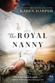 The Royal Nanny: A Novel