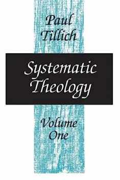 Systematic Theology, vol. 1
