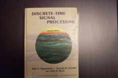 Discrete-Time Signal Processing (Prentice-hall Signal Processing Series)
