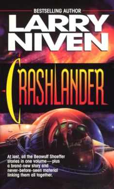 Crashlander: A Novel