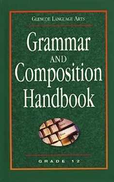 Glencoe Language Arts Grammar And Composition Handbook Grade 12
