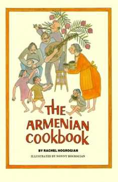 The Armenian Cookbook