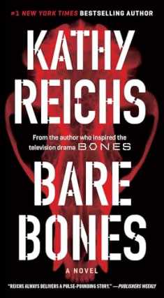 Bare Bones: A Novel (A Temperance Brennan Novel)