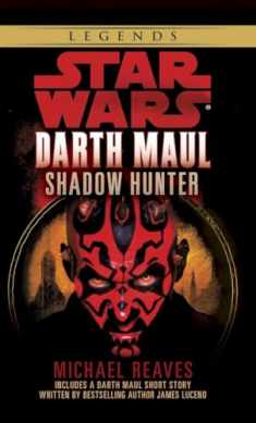 Star Wars: Darth Maul, Shadow Hunter (Star Wars - Legends)