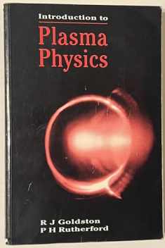 Introduction to Plasma Physics (Plasma Physics Series)