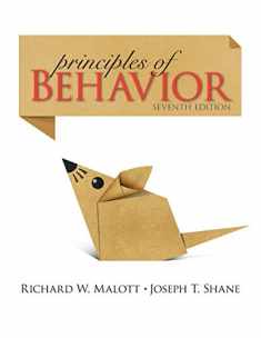 Principles of Behavior (7th Edition)