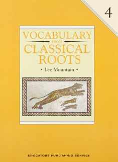 Vocabulary from Classical Roots 4