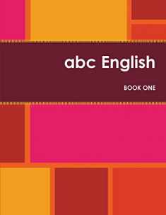 abc English: Book One