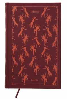 The Divine Comedy: Volume 1: Inferno (Penguin Clothbound Classics)