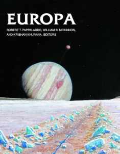 Europa (The University of Arizona Space Science Series)