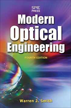 Modern Optical Engineering, 4th Ed.